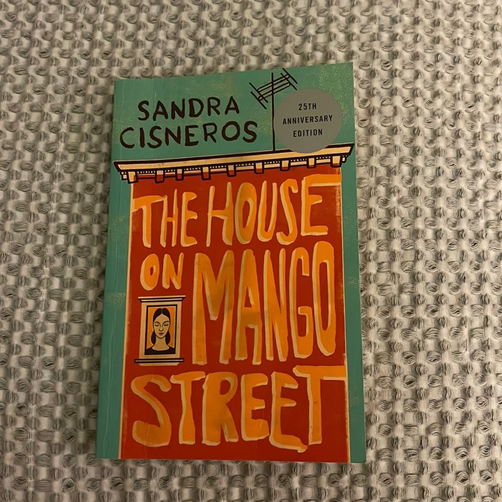 The House on Mango Street by Sandra Cisneros